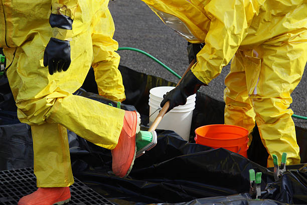 Licensed Drug Lab Cleanup service in Glendale, MO - Dulley Family Biohazard Services